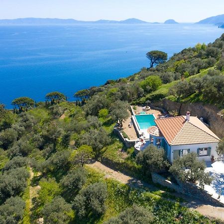 Avgi Villa Glossa Exteriör bild