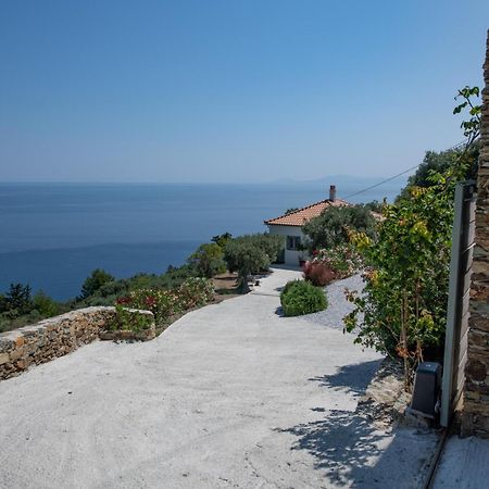 Avgi Villa Glossa Exteriör bild