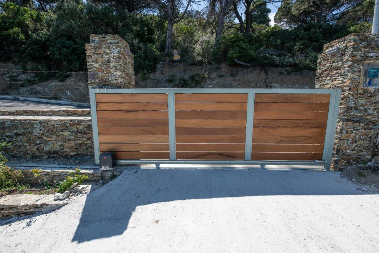 Avgi Villa Glossa Exteriör bild