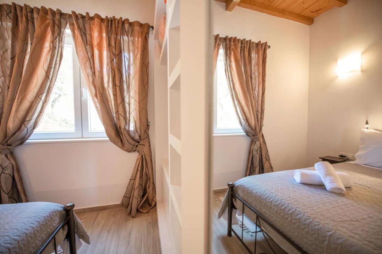 Avgi Villa Glossa Exteriör bild